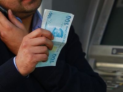 Banka Görevlisiyim Dedi! 25 Bin TL ile Kayıplara Karıştı