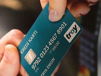 Bankalarda TROY ısrarı: Boykotun önüne taş koyuluyor