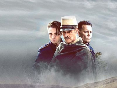 Barbarları Beklerken film konusu ve oyuncuları