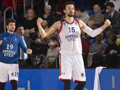 Barcelona, EuroLeague Şampiyonu Anadolu Efes Oyuncusu Sertaç Şanlı İle Anlaştı