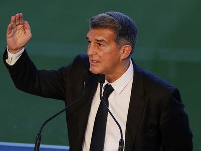 Barcelona Başkanı Avrupa Süper Ligi'ni Savundu!