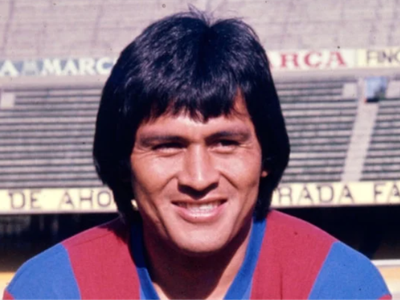 Barcelona efsanesi 75 yaşında hayatını kaybetti