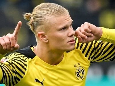 Barcelona Erling Haaland'ı transfer etmek istiyor!