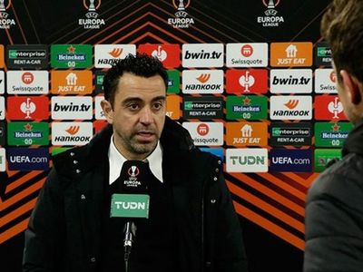 Barcelona Teknik Direktörü Xavi Hernandez, Galatasaray ile oynadıkları UEFA Avrupa Ligi maçının ardından dikkat çeken açıklamalarda bulundu!