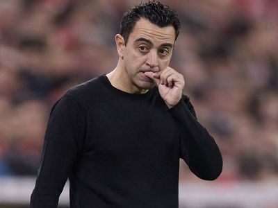 Barcelona'da bir dönem sona eriyor: Xavi kararını verdi