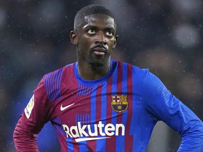Barcelona'dan Ousmane Dembele'ye Mobbing!