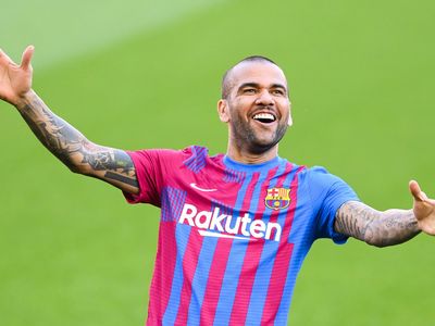 Barcelonalı Daniel Alves'den Galatasaray maçı öncesi iddialı açıklamalar!