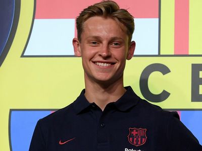 Barcelona'nın Hollandalı yıldızı Frenkie De Jong, Galatasaray maçı öncesi açıklamalarda bulundu