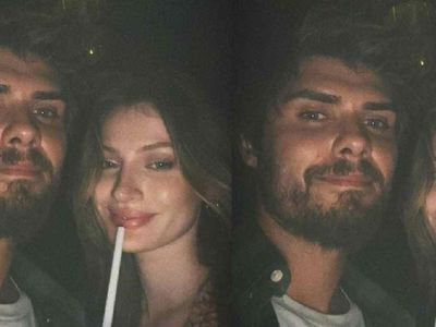 Barış Murat Yağcı'nın sevgilisi Laura Celine kimdir? Nerelidir? Laura Celine kaç yaşında?