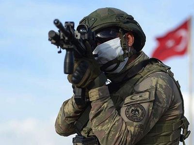Barış Pınarı Bölgesinde 8 PKK'lı Etkisiz Hale Getirildi