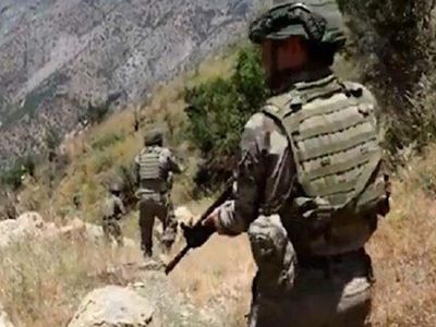 Barış Pınarı bölgesinde PKK/YPG’li teröristlere bir darbe daha!