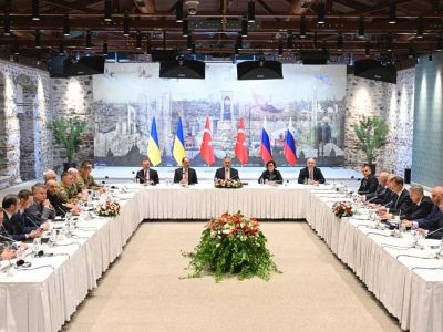 Barışa İstanbul Mührü: Kremlin, 2 Haziran’da Türkiye’de Masaya Oturuyor