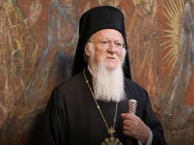 Bartholomeos’tan İstanbul’a Yeni Göz Dikme Hamlesi