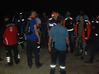 Bartın'da Kaybolan Kızlar Ormanlık Alanda Bulundu