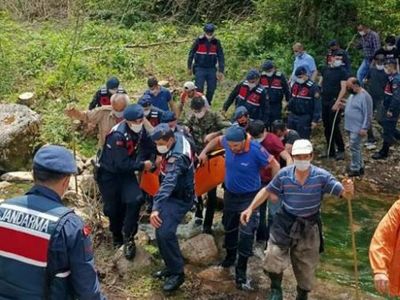 Bartın’da Kendisinden Haber Alınamayan Adam Ormanda Bulundu