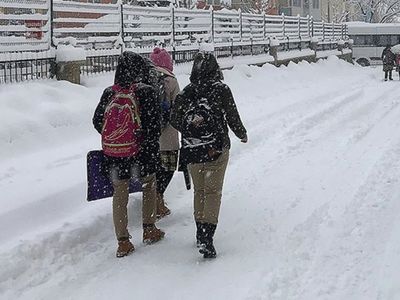 Bartın'da okullar tatil mi? 11 Mart 2022 yarın Bartın'da okullar tatil mi? Bartın Valiliği son dakika açıklamaları