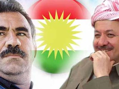Barzani, PKK’yı 'İşgalci Güç’ Olarak Nitelerken PKK, ‘Barzani’yi Kürt Sömürgeci Ağası’ Olarak Tanımlıyor