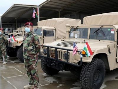 Barzani, Türkiye Yerine Teröristleri Tercih Etmenin Diyetini Ağır Ödüyor