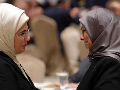 Başak Cengiz'in annesi Beyhan Cengiz'den duygulandıran sözler: Emine Erdoğan'la göz göze ağlaştık