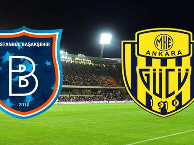 Başakşehir Ankaragücü maçını canlı izle A Spor - Başakşehir Ankaragücü canlı yayın linki
