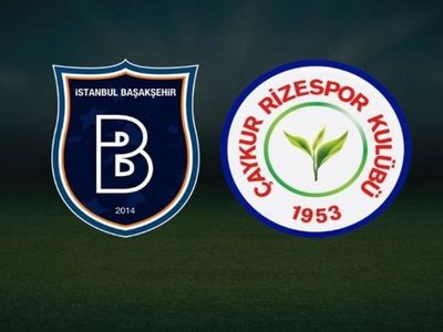 Başakşehir-Çaykur Rizespor maçı ne zaman, saat kaçta ve hangi kanalda? (İlk 11’ler belli oldu)