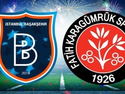 Başakşehir Fatih Karagümrük maçını canlı izle Bein Sports 1 - Başakşehir Karagümrük maçı canlı yayın linki