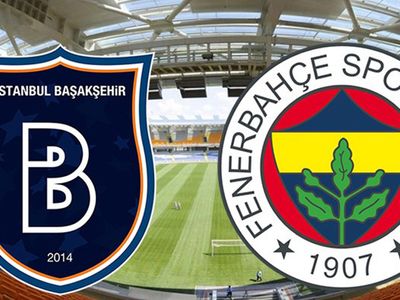 Maç Sona Erdi! Başakşehir 2-0 Fenerbahçe