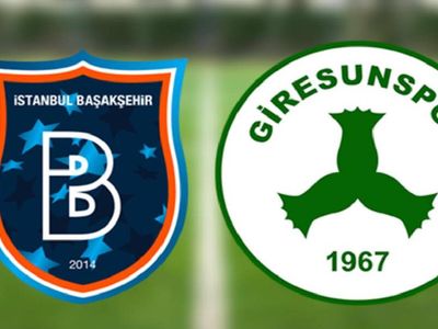 Başakşehir geçen haftayı telafi etmek istiyor: Başakşehir Giresunspor maçı ne zaman, saat kaçta ve hangi kanalda? Başakşehir Giresunspor maçı kadroları açıklandı mı?