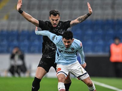 Başakşehir Hatayspor'u penaltılarda devirdi: Kupada çeyrek finale yükseldi