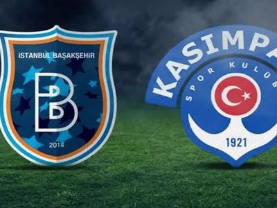 Başakşehir Kasımpaşa maçı ne zaman, saat kaçta ve hangi kanalda? (Muhtemel ilk 11’ler)