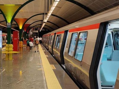 Başakşehir Kayaşehir metro hattı açıldı: Ulaşım daha hızlı, ekonomik ve güvenli olacak