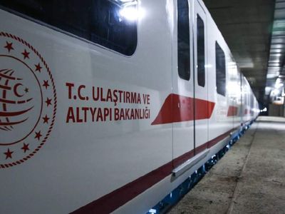 Başakşehir-Kayaşehir metro hattı tamamlandı: Açılışı bugün Cumhurbaşkanı Erdoğan yapacak