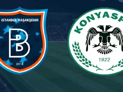 Başakşehir Konyaspor maçını canlı izle Bein Sports 2 - Başakşehir Konya maçı canlı yayın linki