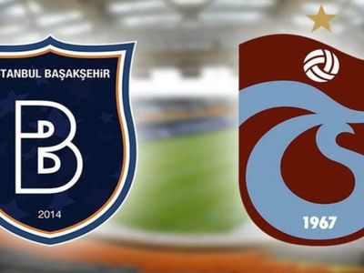 Başakşehir Trabzonspor maçını canlı izle Bein Sports 1 - Başakşehir TS maçı canlı yayın linki