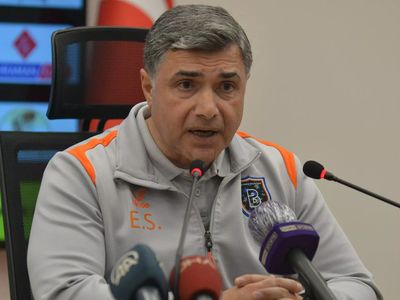 Başakşehir'de Erdinç Sözer'den Edin Visca Açıklaması!