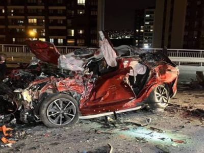 Başakşehir’de katliam gibi kaza: Çok sayıda ölü ve yaralı var