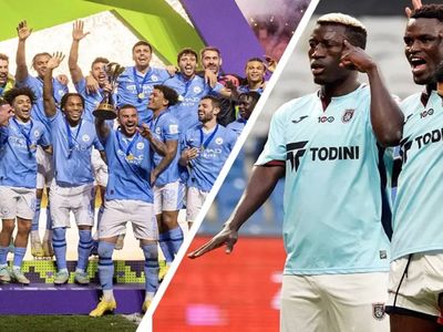 Başakşehir’den tarihi imza:  City Football Group ile resmen anlaşıldı