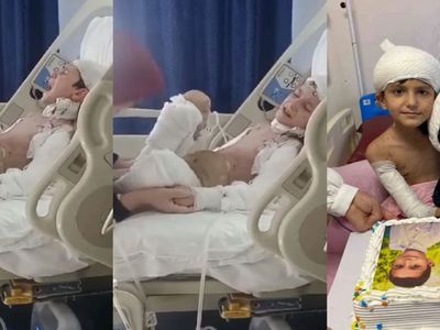 Başıboş köpek saldırısına uğradı: Tunahan’ın acı dolu tedavisi yürekleri sızlattı