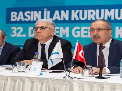 Basın İlan Kurumu Genel Kurulu, Medya Reform Paketi'ni onayladı!