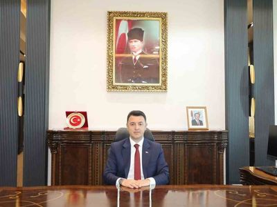 Başkale kaymakamı cihangir göreve başladı