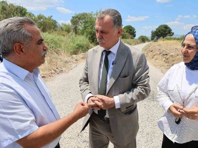 Başkan Balaban, Mareşal Fevzi Çakmak Mahallesi'nde talepleri dinledi