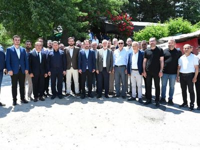 Başkan Başdeğirmen: 'Amacımız birlik ve beraberlik'