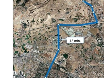 Başkan Büyükkılıç’ın ulaşım vizyonuyla mesafeler kısaldı, konfor arttı