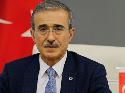 Başkan Demir, F-35 İçin İmzalanan Mutabakat Zaptı Hakkında Konuştu