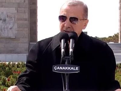 Başkan Erdoğan 18 Mart Şehitleri Anma Günü’nde konuştu: Çanakkale ruhuna yeniden ihtiyacımız var