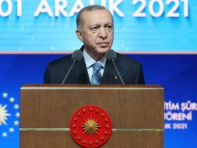 Başkan Erdoğan 20. Milli Eğitim Şura'sında Önemli Açıklamalarda Bulundu!