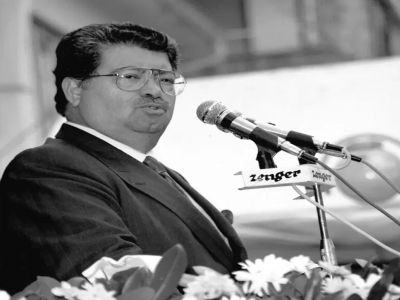 Başkan Erdoğan, 8. Cumhurbaşkanı Turgut Özal'ı vefatının 31. yılında anma mesajıyla onurlandırdı!