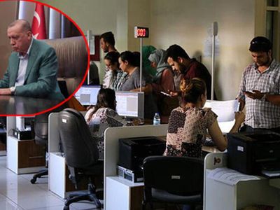 Başkan Erdoğan Açıkladı! Çalışanlar İçin İki Önemli Değişiklik