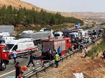 Başkan Erdoğan açıklamıştı: Gaziantep ve Mardin'deki kaza mağduru ailelere destek ödemeleri hesaplarda