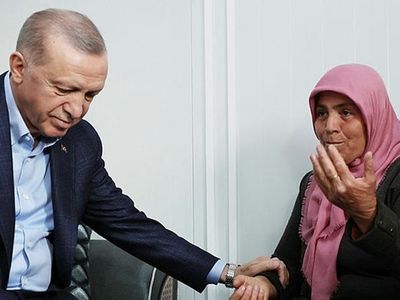 Başkan Erdoğan Adıyaman'da: Kimse mağdur edilmeyecek